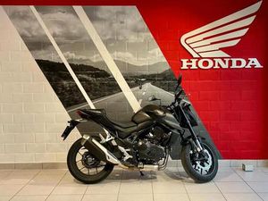 ② HONDA CB750 HORNET (ANNÉE DE CONSTRUCTION 2025)