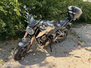 VENTE HONDA CB650R