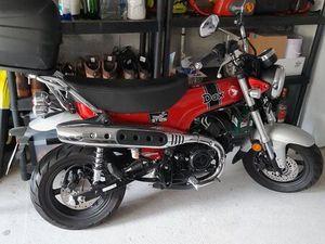 HONDA DAX ST 125