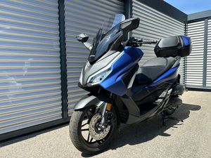 HONDA FORZA 125 / 6 JAHRE GARANTIE / FINAL OFFER 2025