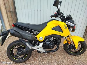 HONDA MSX 125