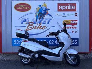 HONDA S-WING 125 2012 125 CM3 | SCOOTER | 15 252 KM | BLANC | 53100 MAYENNE