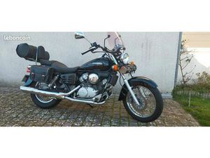 MOTO HONDA SHADOW 125