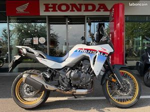 HONDA TRANSALP 750