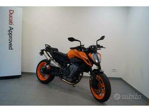 KTM 790 DUKE - 12.2020 - 15&APOS;737KM