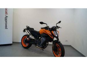 VENDO KTM 790 DUKE (2018 - 20) USATA A VARESE (CODICE 9886923) - MOTO.IT