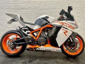 KTM RC 8 1190 R 1195 CC
