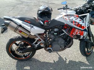 KTM 990 SMT