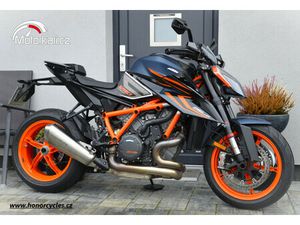 KTM 1290 SUPER DUKE R - 1. MAJITEL / 8500 KM