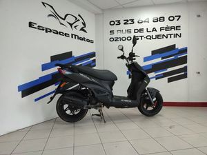 KYMCO AGILITY 50 RENOUVO 2025 50 CM3 | SCOOTER | 1 855 KM | 02100 ST QUENTIN
