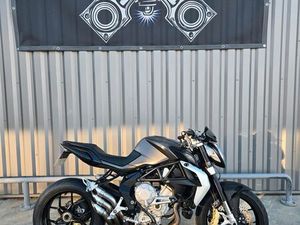 MV AGUSTA 675 – 2013 – 67 037 KM