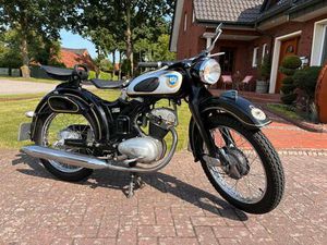 MOPED MOTORRAD NSU 125ER