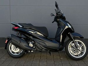 PIAGGIO BEVERLY 400 MODELL 2025!!!