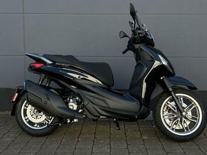 PIAGGIO BEVERLY 400 MODELL 2025!!!