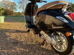 SCOOTER PIAGGIO/VESPA 50 CM3