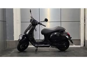 VESPA GTV 300 2024 300 CM3 | SCOOTER | 6 532 KM | NOIR | 06000 NICE