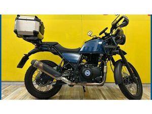 VENDO ROYAL ENFIELD HIMALAYAN 411 (2021 - 24) USATA A NERVIANO (CODICE 9886931) - MOTO.IT
