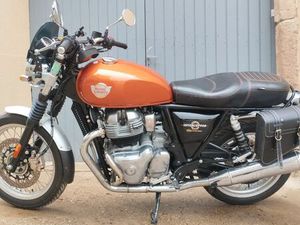 ROYAL ENFIELD 650 INTERCEPTOR