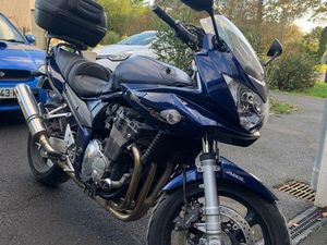 SUZUKI 1200 BANDITS ABS