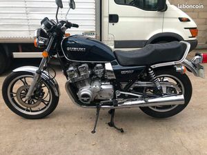 SUZUKI GSX 750 1982