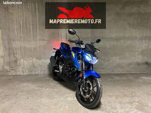 SUZUKI GSX-S125 - RÉVISÉE ET GARANTIE - GSX S 125 GSX-S :