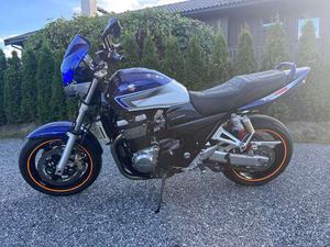 SUZUKI GSX 1400
