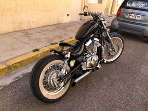 SUZUKI 650 INTRUDER BOOBER