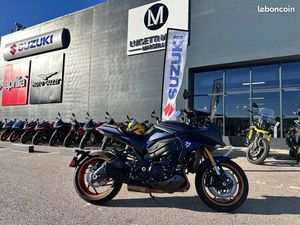 SUZUKI KATANA 603 KM GARANTIE 08/2030 LIVRAISON OFFERTE DANS TOUTES LA FRANCE