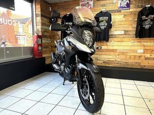 SUZUKI V-STROM 650 ADVENTURE 645 CC