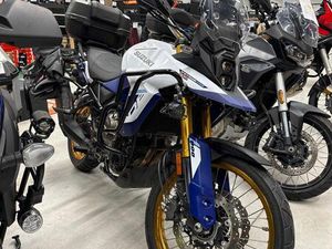 SUZUKI V-STROM DL800 DE