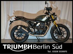 TRIUMPH SCRAMBLER 400 X
