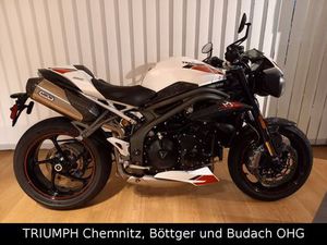 TRIUMPH SPEED TRIPLE 1050 RS