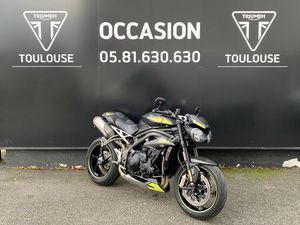 TRIUMPH SPEED TRIPLE 1050 RS