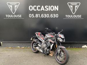 TRIUMPH STREET TRIPLE 765 R LOW