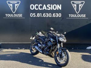 TRIUMPH STREET TRIPLE 765 RS