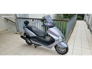 SCOOTER YAMAHA 125 MAJESTY