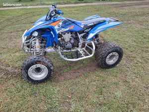 QUAD 450 YFZ