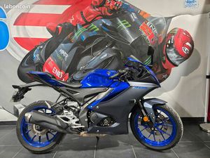YAMAHA YZF-R125 – 2023 – 23 000 KM