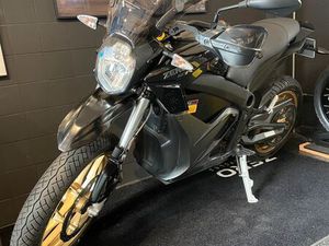 ZERO MOTORCYCLES DSR 14.4