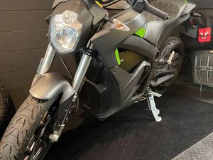 ZERO MOTORCYCLES S 14.4 11KW