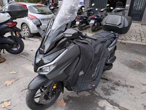 HONDA NSS FORZA 125AD 2025 125 CM3 | SCOOTER | 15 985 KM | NOIR | 93500 PANTIN