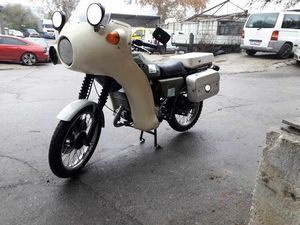 MZ ЕTZ 250 ИЗРЯДНИ ДОКУМЕНТИ ГР. РУСЕ ПРОМИШЛЕНА ЗОНА - ИЗТОК