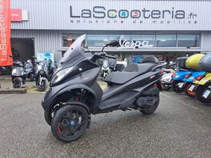 PIAGGIO MP3 350 ABS/ASR 2018 350 CM3 | SCOOTER | 36 000 KM | NOIR | 38400 ST MARTIN D'HERES