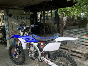 YAMAHA YZ250F 2010 ГР. КОЗЛОДУЙ