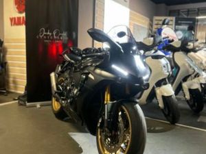 YAMAHA YZF 1000 R1 2016 1000 CM3 | MOTO SPORTIVE | 19 200 KM | NOIR | 06000 NICE