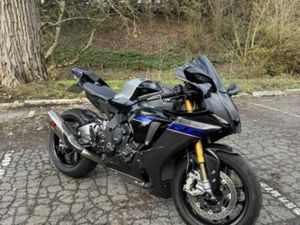 YAMAHA YZF 1000 R1 M 2024 1000 CM3 | MOTO SPORTIVE | 1 145 KM | NOIR | 77340 PONTAULT COMBAULT