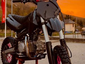 DIRT BIKE RFZ 150 APOLLO