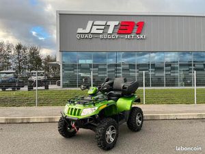 QUAD ARCTIC CAT THUNDERCAT 1000
