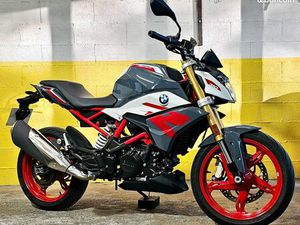 BMW G 310 R GARANTIE CONSTRUCTEUR 1700 KM REVISEE G310 G310R