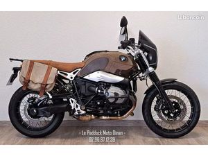 BMW R 1200 NINE T SCRAMBLER